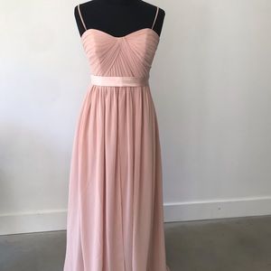 Bridesmaid Gown - Blush - New! Sorella Vita